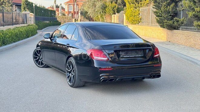 Mercedes E 250 2018, 98,000 km - 2.2 l - Bakı