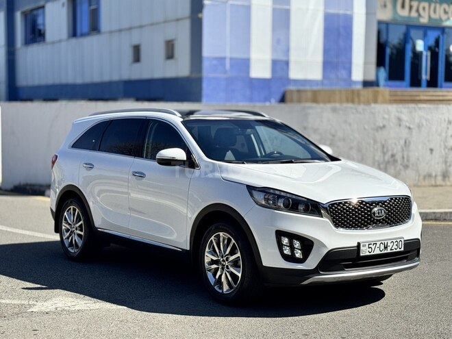 Kia Sorento 2015, 99,500 km - 2.0 л - Şəmkir