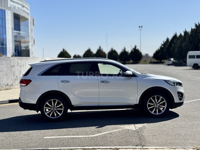 Kia Sorento 2015, 99,500 km - 2.0 л - Şəmkir