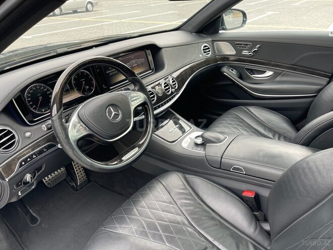 Mercedes S 500 2013, 165,000 km - 4.7 л - Bakı