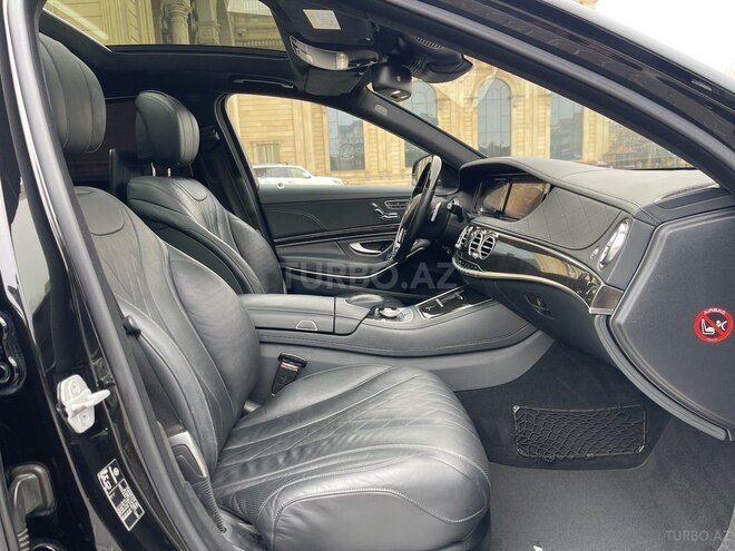 Mercedes S 500 2013, 165,000 km - 4.7 л - Bakı