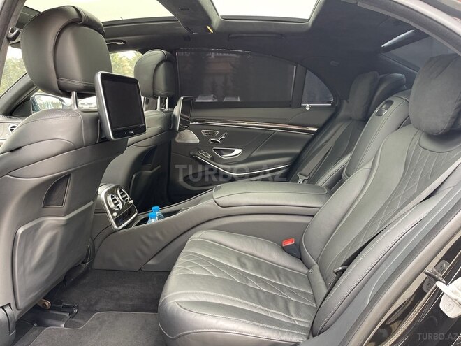Mercedes S 500 2013, 165,000 km - 4.7 л - Bakı