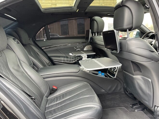 Mercedes S 500 2013, 165,000 km - 4.7 л - Bakı