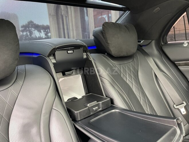 Mercedes S 500 2013, 165,000 km - 4.7 л - Bakı