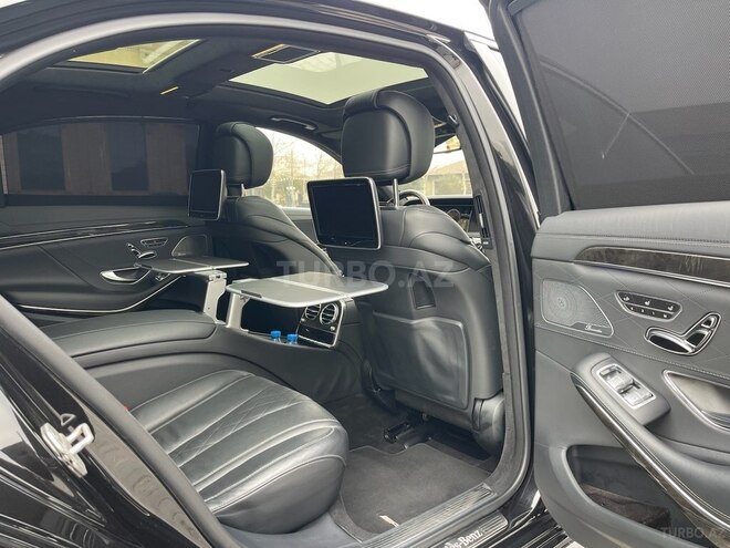 Mercedes S 500 2013, 165,000 km - 4.7 л - Bakı