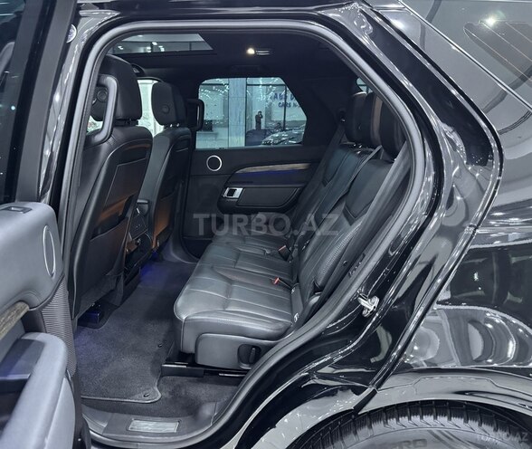 Land Rover Discovery 2017, 192,000 km - 2.0 l - Bakı