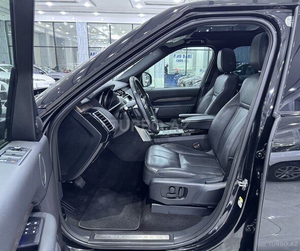 Land Rover Discovery 2017, 192,000 km - 2.0 l - Bakı