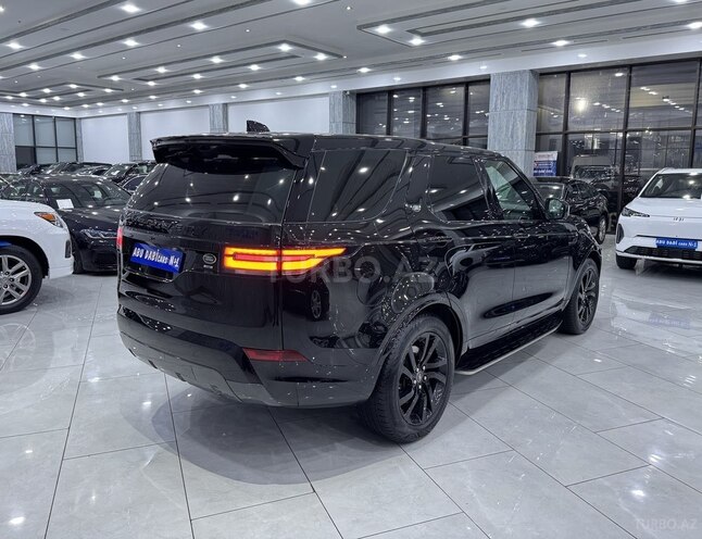 Land Rover Discovery 2017, 192,000 km - 2.0 l - Bakı