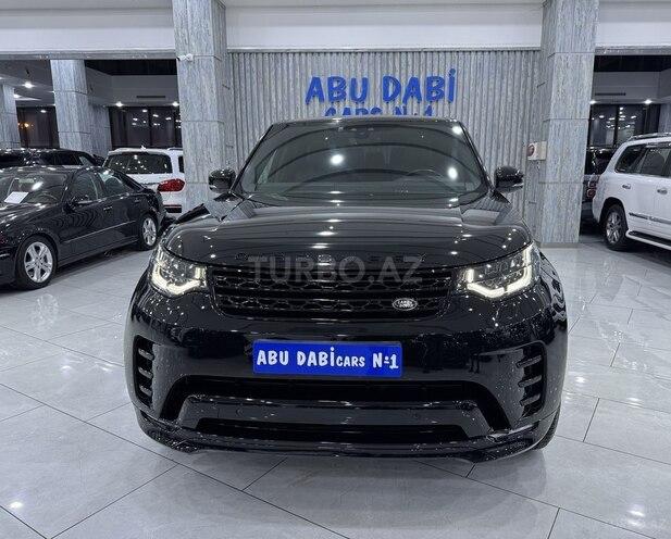 Land Rover Discovery 2017, 192,000 km - 2.0 l - Bakı
