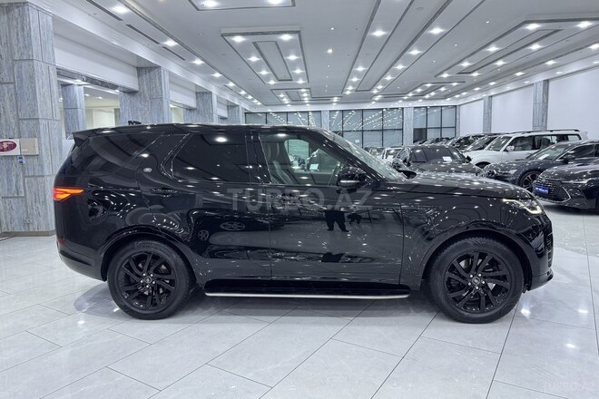 Land Rover Discovery 2017, 192,000 km - 2.0 l - Bakı