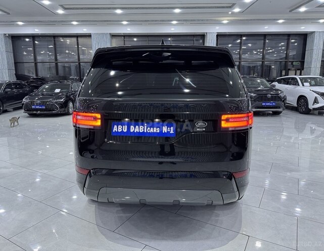 Land Rover Discovery 2017, 192,000 km - 2.0 l - Bakı