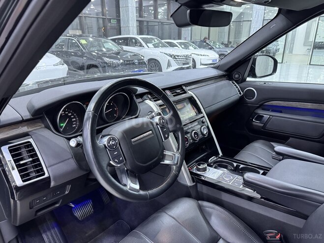 Land Rover Discovery 2017, 192,000 km - 2.0 l - Bakı