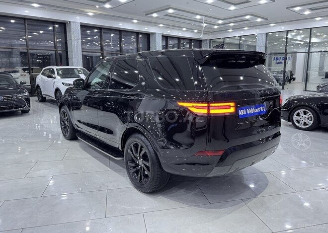 Land Rover Discovery 2017, 192,000 km - 2.0 l - Bakı