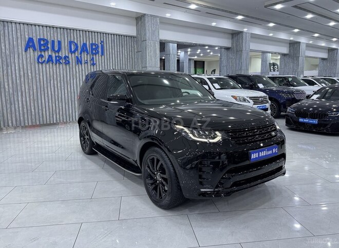 Land Rover Discovery 2017, 192,000 km - 2.0 l - Bakı