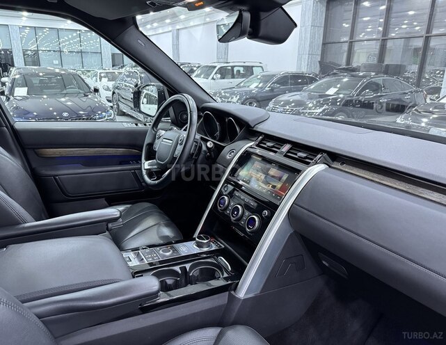 Land Rover Discovery 2017, 192,000 km - 2.0 l - Bakı