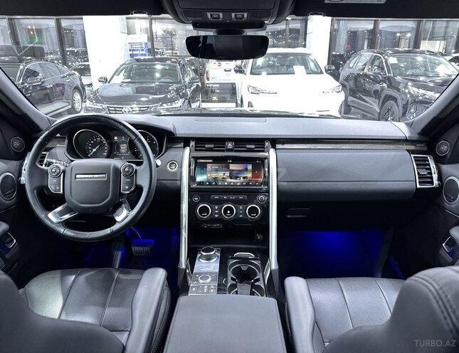 Land Rover Discovery 2017, 192,000 km - 2.0 l - Bakı