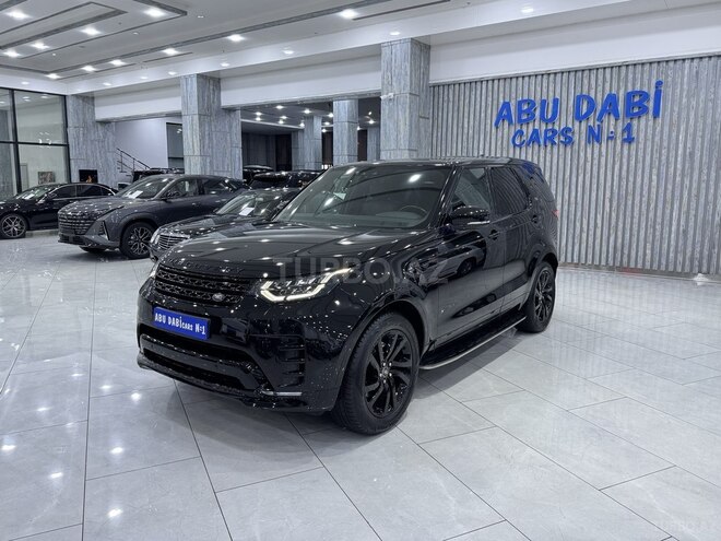 Land Rover Discovery 2017, 192,000 km - 2.0 l - Bakı