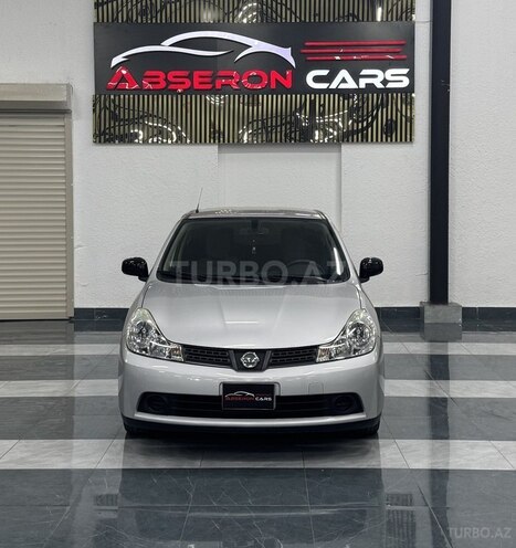 Nissan Wingroad 2017, 11,000 km - 1.5 l - Sumqayıt