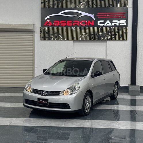 Nissan Wingroad 2017, 11,000 km - 1.5 l - Sumqayıt