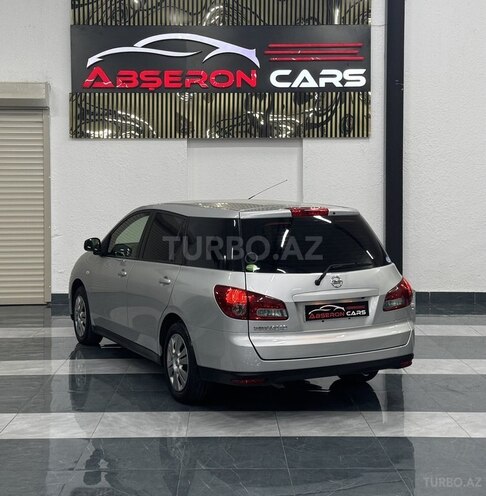 Nissan Wingroad 2017, 11,000 km - 1.5 l - Sumqayıt