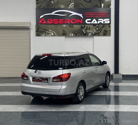 Nissan Wingroad 2017, 11,000 km - 1.5 l - Sumqayıt