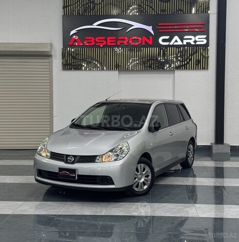 Nissan Wingroad 2017, 11,000 km - 1.5 l - Sumqayıt