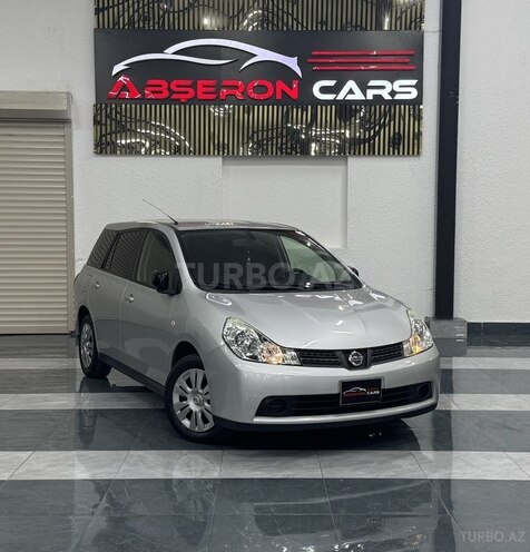 Nissan Wingroad 2017, 11,000 km - 1.5 l - Sumqayıt
