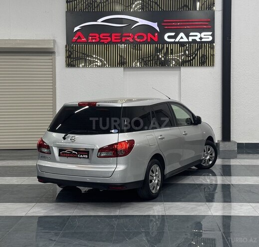 Nissan Wingroad 2017, 11,000 km - 1.5 l - Sumqayıt