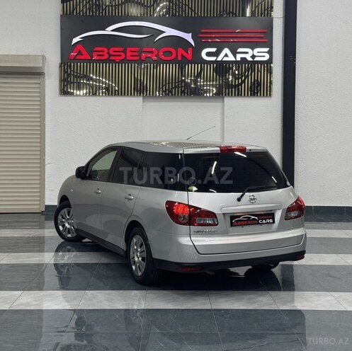 Nissan Wingroad 2017, 11,000 km - 1.5 l - Sumqayıt