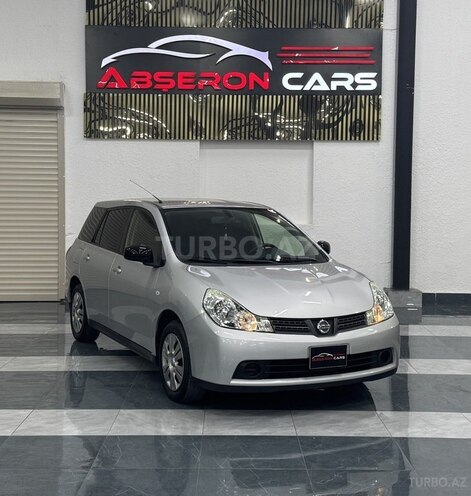 Nissan Wingroad 2017, 11,000 km - 1.5 l - Sumqayıt