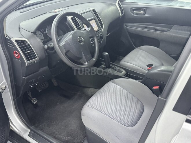 Nissan Wingroad 2017, 11,000 km - 1.5 l - Sumqayıt