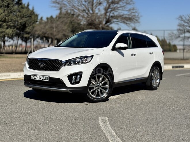 Kia Sorento 2015, 99,500 km - 2.0 л - Şəmkir