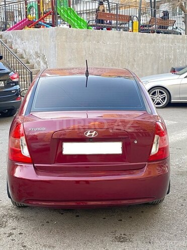 Hyundai Accent 2007, 201,000 km - 1.4 l - Bakı