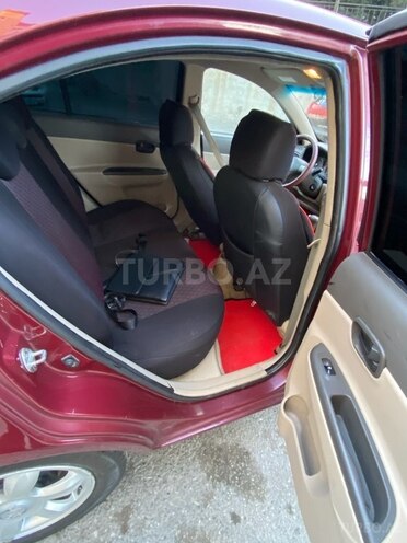Hyundai Accent 2007, 201,000 km - 1.4 l - Bakı