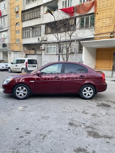 Hyundai Accent 2007, 201,000 km - 1.4 l - Bakı