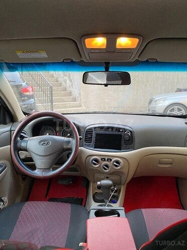 Hyundai Accent 2007, 201,000 km - 1.4 l - Bakı