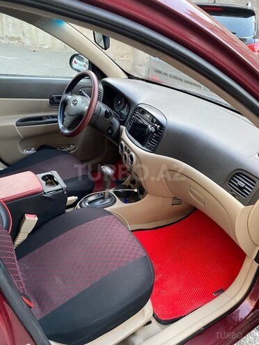 Hyundai Accent 2007, 201,000 km - 1.4 l - Bakı
