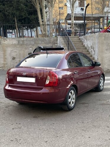 Hyundai Accent 2007, 201,000 km - 1.4 l - Bakı