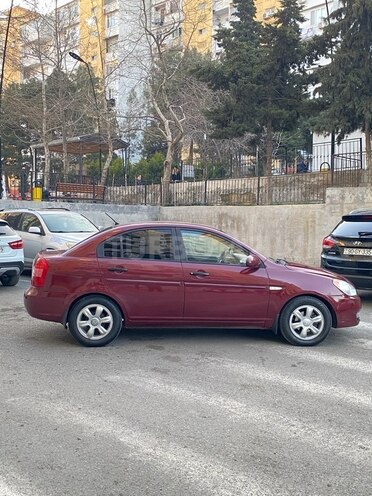 Hyundai Accent 2007, 201,000 km - 1.4 l - Bakı