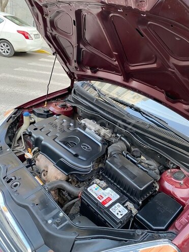 Hyundai Accent 2007, 201,000 km - 1.4 l - Bakı