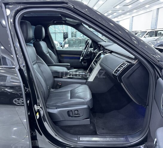 Land Rover Discovery 2017, 192,000 km - 2.0 l - Bakı