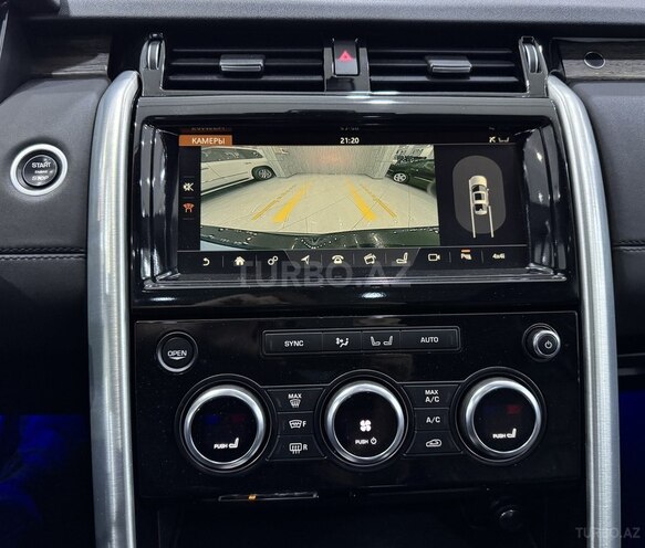 Land Rover Discovery 2017, 192,000 km - 2.0 l - Bakı