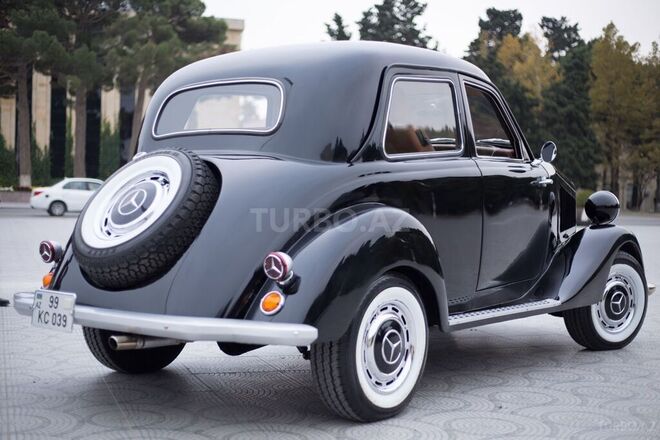 Mercedes 170 V 1938, 84,000 km - 2.4 л - Sumqayıt