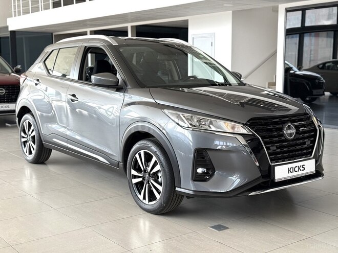 Nissan Kicks-1