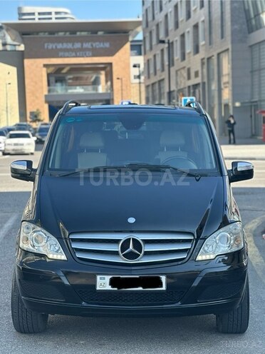 Mercedes V 220 2010, 293,000 km - 2.2 l - Bakı