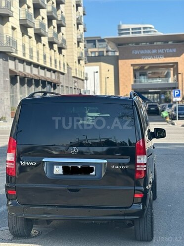 Mercedes V 220 2010, 293,000 km - 2.2 l - Bakı