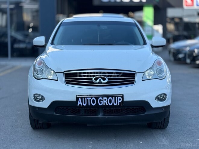 Infiniti EX35 2008, 197,000 km - 3.5 l - Bakı