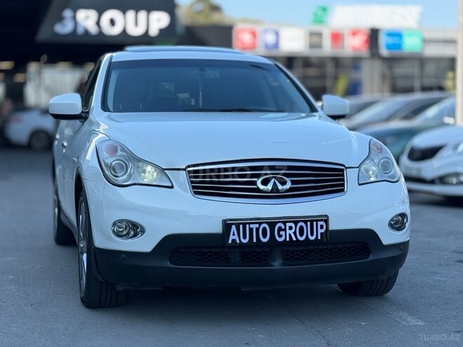 Infiniti EX35 2008, 197,000 km - 3.5 l - Bakı
