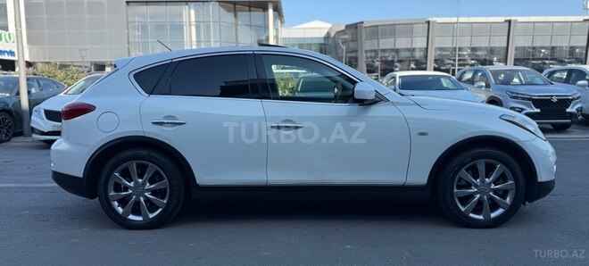 Infiniti EX35 2008, 197,000 km - 3.5 l - Bakı