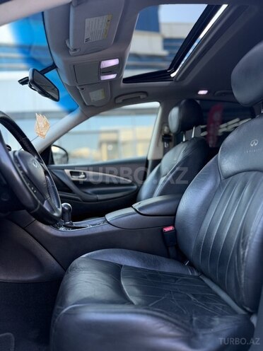 Infiniti EX35 2008, 197,000 km - 3.5 l - Bakı